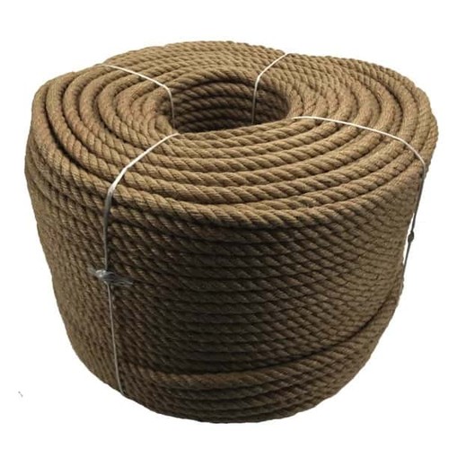 6mm natural jute rope 220 - jute,
