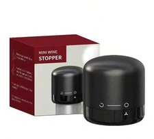 Reusable Wine Bottle Stopper
