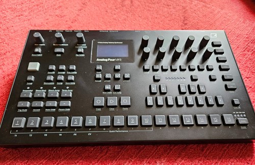 Elektron analog four - elektron, mk2/mkii