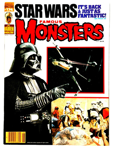 Famous monsters filmland - monsters, of