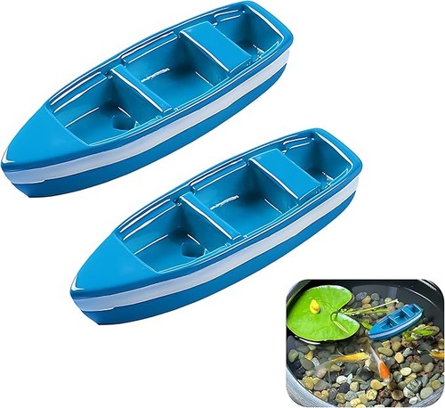 2pcs mini boat - mini,