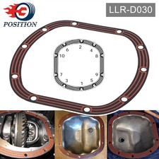 Differential cover gasket d030 - cover,