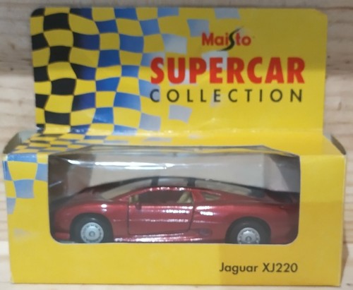 Maisto die cast supercar - maisto, die-cast,