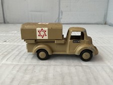 Gamda Israeli diecast