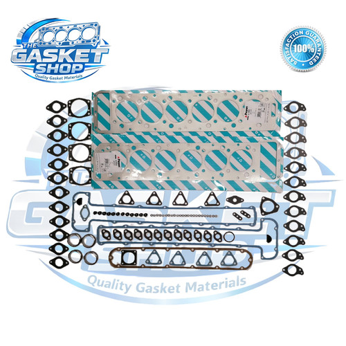 Head gasket set jaguar - gasket,