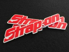 Strap on badge logo toolbox garage joke funny Snap 3d printed XYZELLI