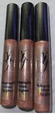 LOT OF 3 Holographic Cream Lip