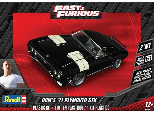Revell monogram 4477 fast - monogram, 1/24
