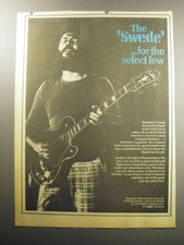 1973 Hagstrom Swede guitar