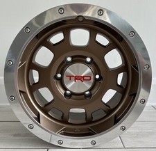 Genuine Toyota Tacoma FJ Trail