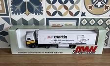 AMW Sondermodell Volvo F12 S3G Martin Truck 60029 Z2