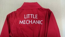 Little Mechanic Boiler Suit/