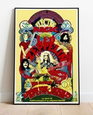 Led Zeppelin Empire Pool Tour