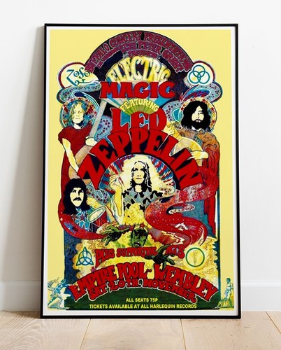 Led zeppelin empire - led,