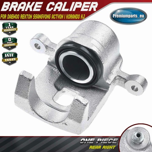 Brake caliper rear right for - right,