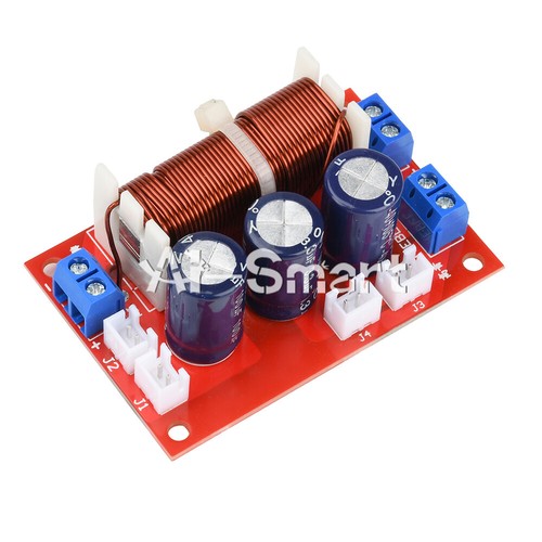 Speaker frequency divider - speaker,