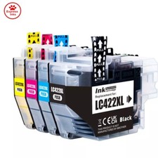 Set of 4 Ink Cartridge For use