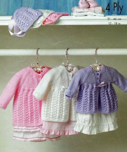 Baby knitting pattern - pattern,