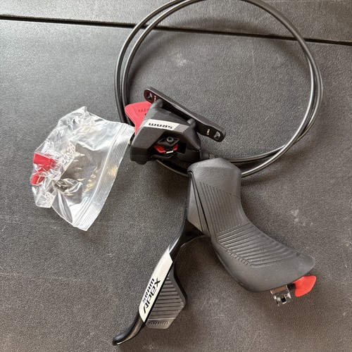 Sram apex left front - left,