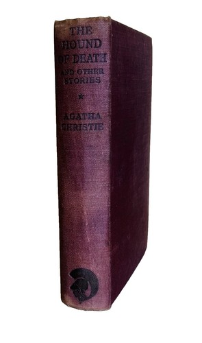 The hound death agatha - the, death,