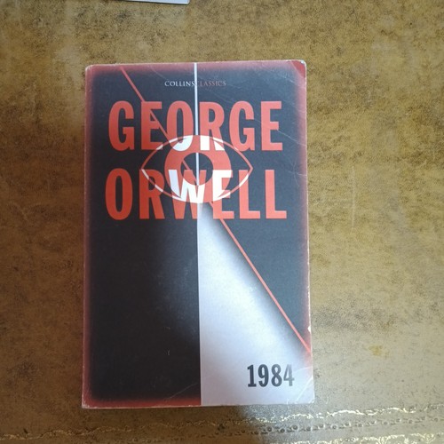 1984 nineteen eighty four - 1984, by