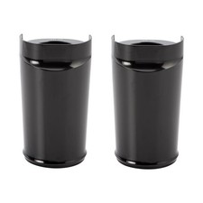 Arlen Ness Smooth Black Fork