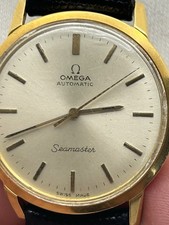 Vintage omega seamaster - vintage,