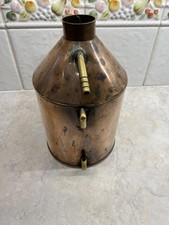 Vintage Copper and Brass