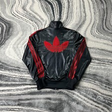 Vintage Adidas Chile 62 Black