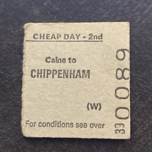 Half railway ticket - ticket,,