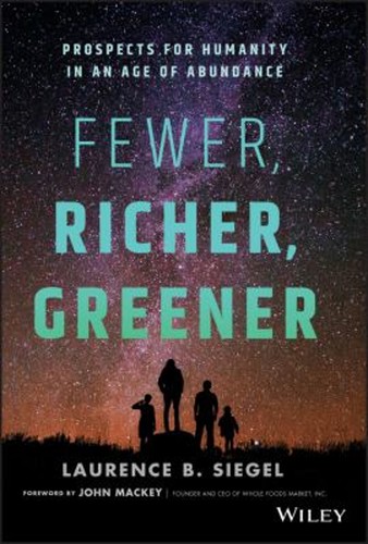 Fewer richer greener - richer,,
