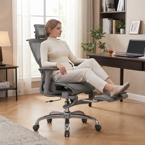 Luxury ergonomic gaming chair - luxury,