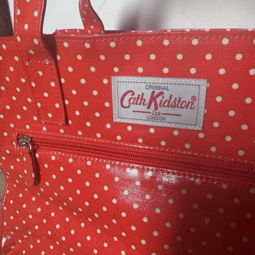 Cath kidston red - kidston, polka