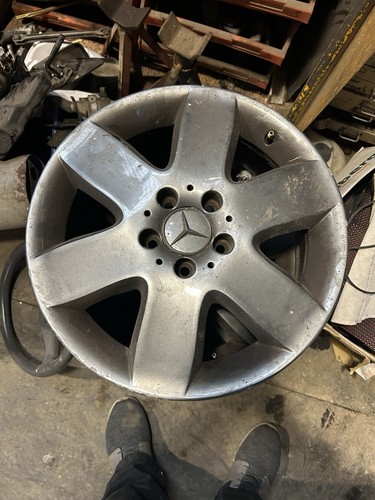 Mercedes vito alloy - vito, 17”