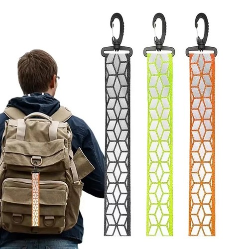 Safety reflector pendant - safety,