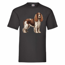 Sussex spaniel shirt - spaniel, t