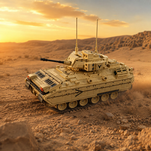 Moc bradley ifv - moc│m2,