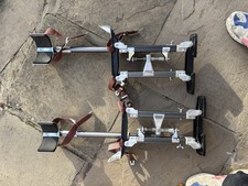 SwitZer Quality Builders 15" to 23" Stilts Drywall Plastering Aluminium New