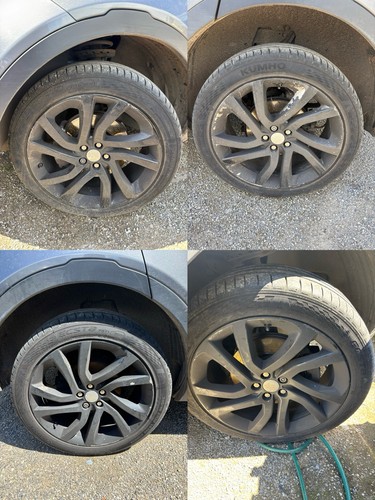 Range rover evoque disco - range,