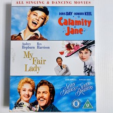 Calamity Jane / My Fair Lady /
