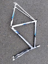 Orange Sub 5 Frame 18"