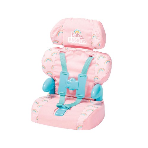 Baby huggles car booster seat - baby,