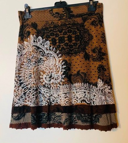 Desigual women skirt small - women's,