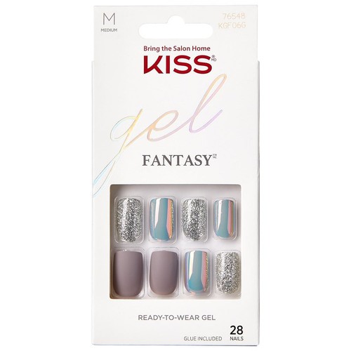Kiss false nails - kiss, fantasy