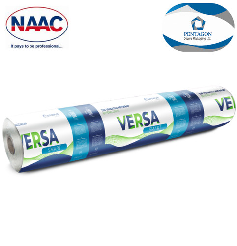Versa smart bale net - net, wrap