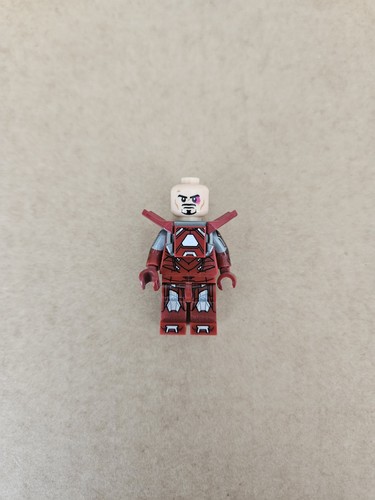 Lego marvel silver - lego,