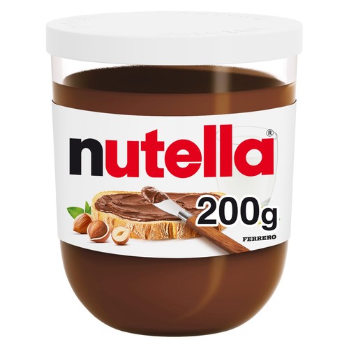 Hazelnut chocolate spread with - chocolate,