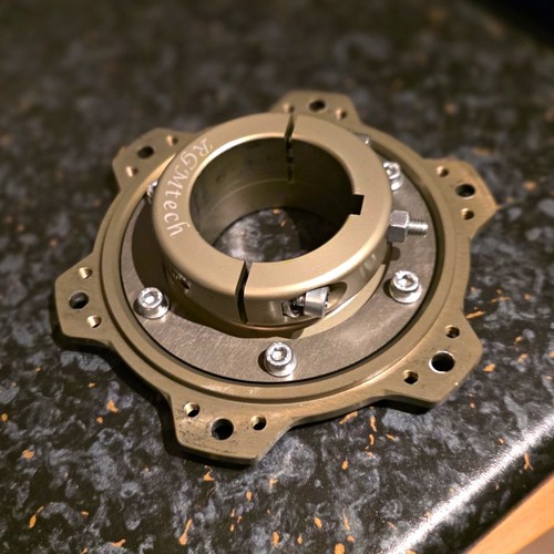 Kart 50mm floating sprocket - kart,