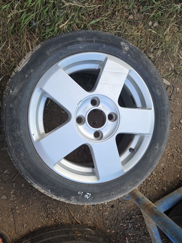 Ford fiesta mk6 15in alloy - ford,
