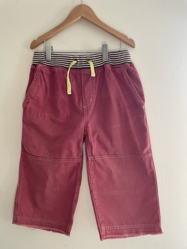 Mini boden brick red cargo - boden,